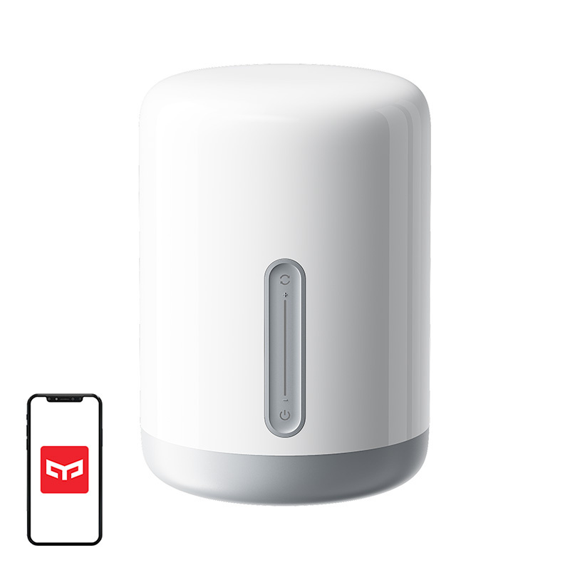 Yeelight öölamp Bedside D1 Matter Smart Night Light, valge