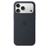 Apple kaitsekest iPhone 18 Pro Max Silicone with MagSafe Navy sinine