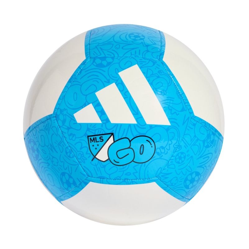 adidas EPP Club football white and blue KH0307 3