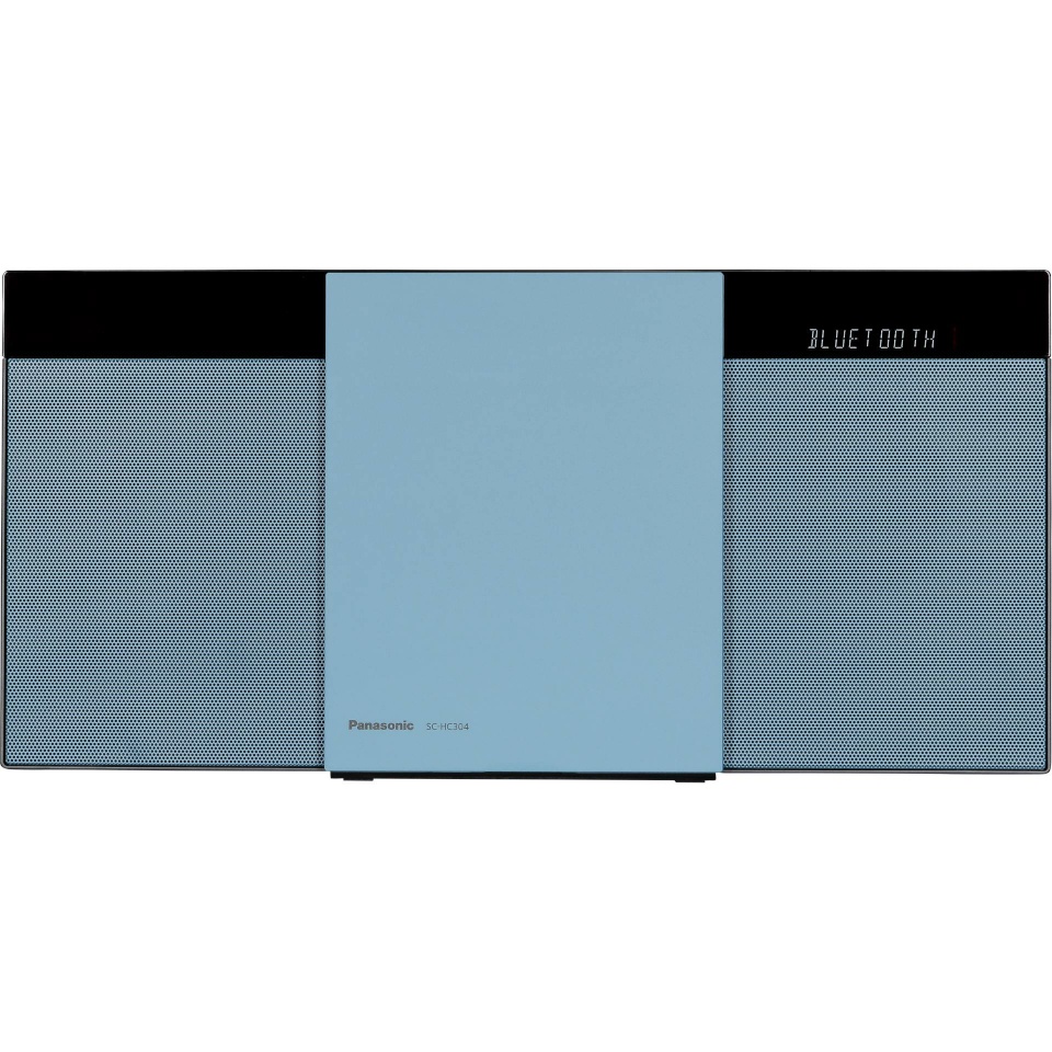 Panasonic muusikakeskus SC-HC304EG-G patrol