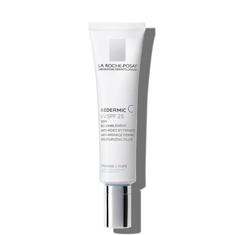 La Roche-Posay näokreem Pure Vitamin C Anti-Wrinkle Filler 40ml, naistele