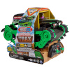 Monster Jam MONSTER JAM RC sõiduk Grave Digger Trax, 6067880