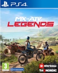 PlayStation 4 mäng MX vs ATV Legends