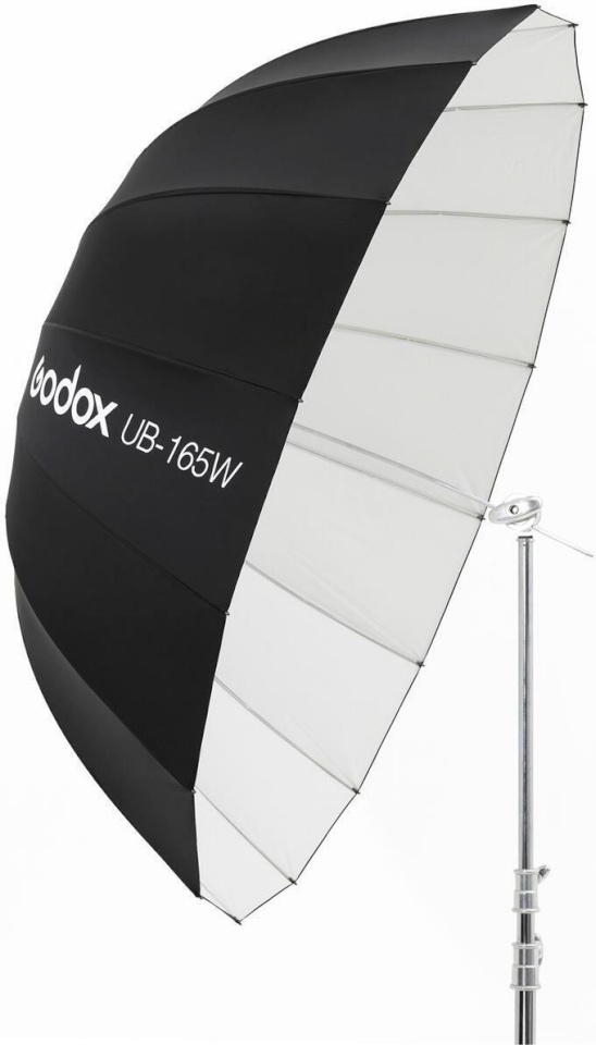 Godox UB-165W Parabolic Umbrella vihmavari