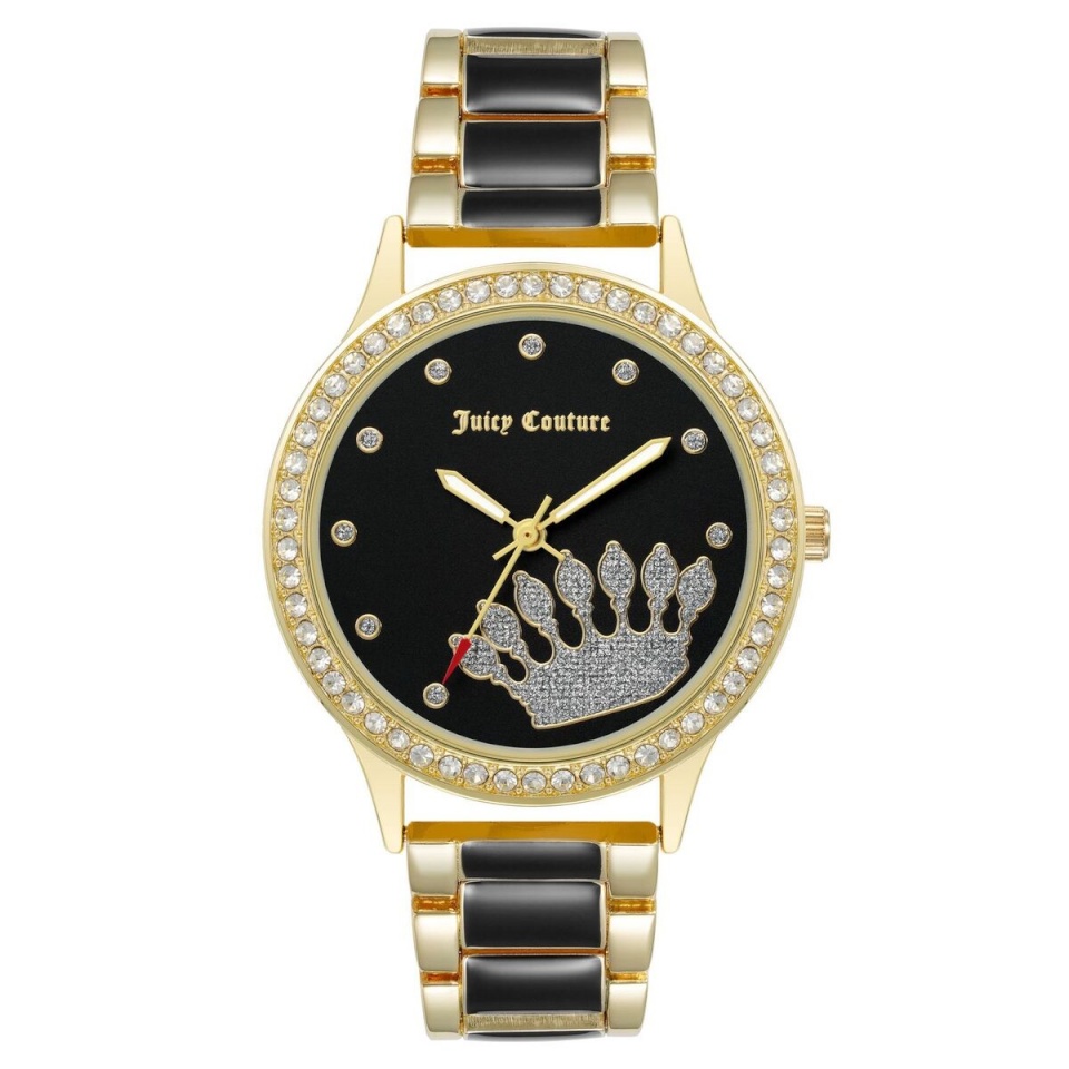 Juicy Couture naiste kell JC1334BKGP (Ø 38mm)