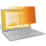 3M kaitsekile GPF156W9B, Privacy Filter Golden for 39,6cm, 15,6", 16:9 Widescreen Laptop