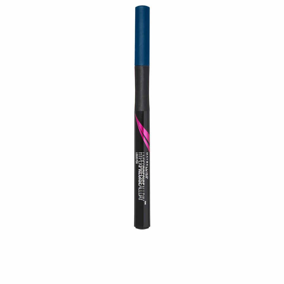 Maybelline silmapliiats Hyper Precise All Day 1ml, 720 Parrot Blue, naistele