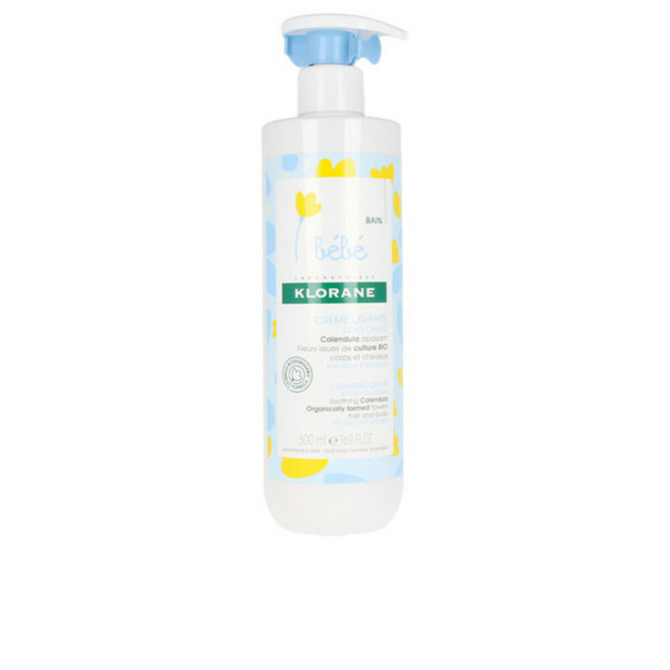 Klorane Puhastuskreem Beebidele Cleansing Lavante 500ml