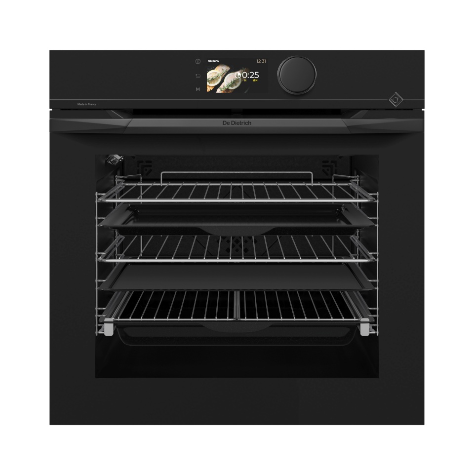 De Dietrich integreeritav ahi DOP4756B Built-In Oven, must