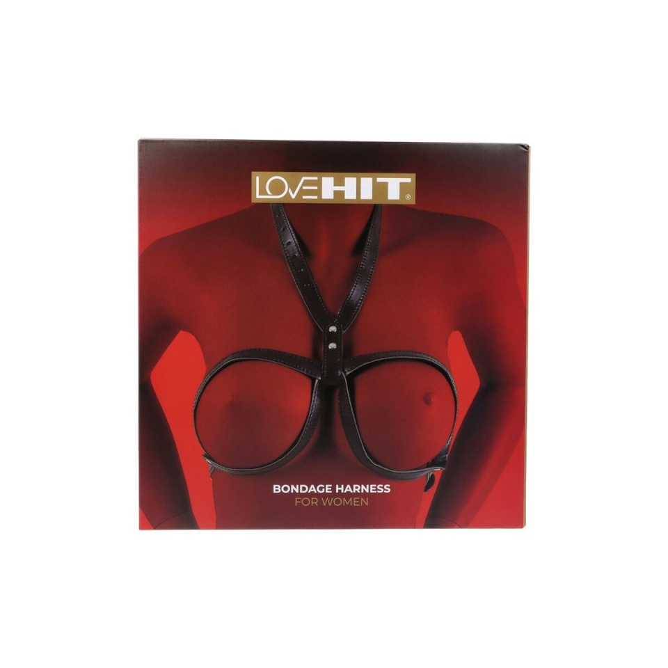 Virgite New Comers Strap komplekt MOD. 1 must