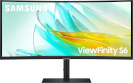 Samsungi monitor ViewFinity S6 (S65UC) 34" UWQHD