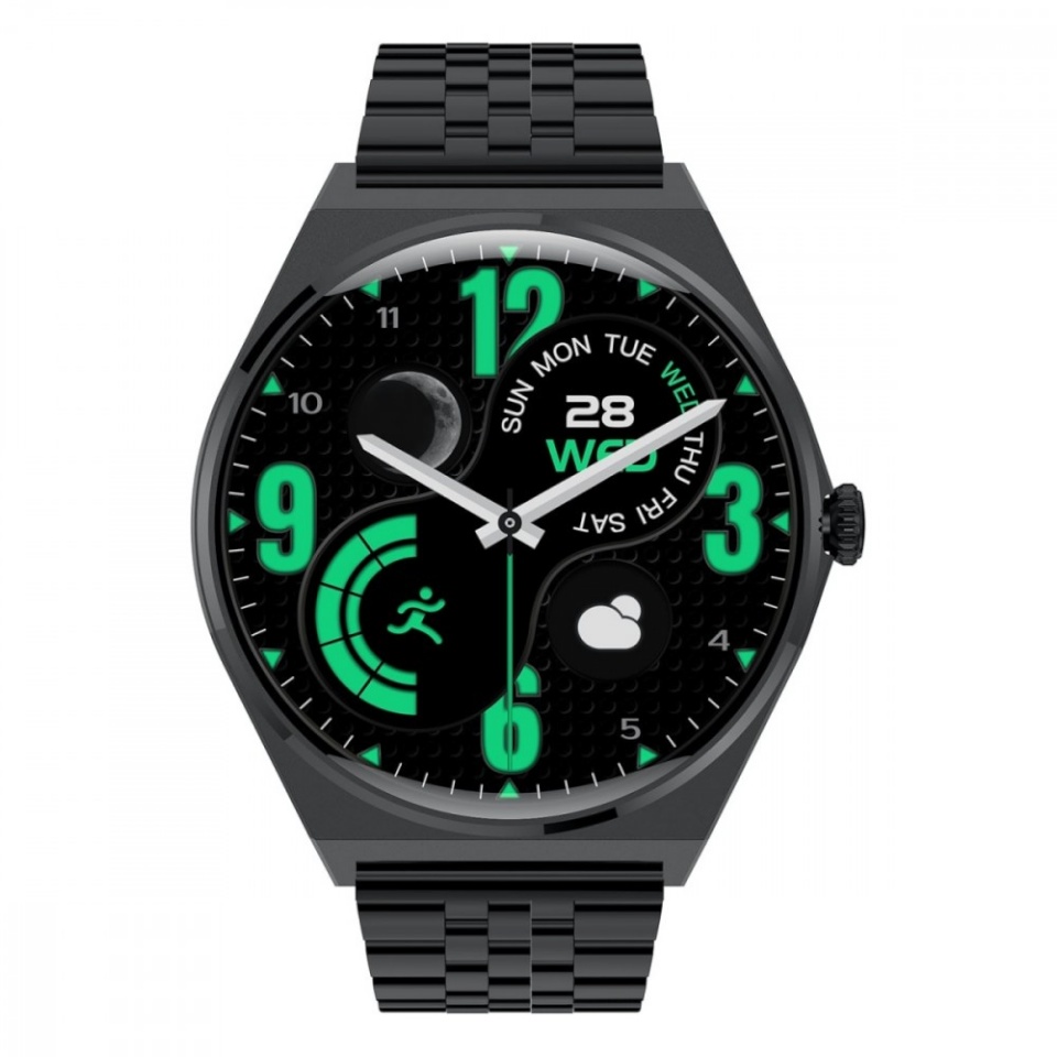 Ecowatch nutikell EW05 must