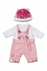 Baby Born Onesie with Hat 43cm