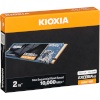 Kioxia kõvaketas SSD EXCERIA G3 2TB M.2 2280 PCIe 5.0 LVC10Z002TG