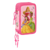Disney Princess pinal roosa 12.5x19.5x5.5cm 37-osaline