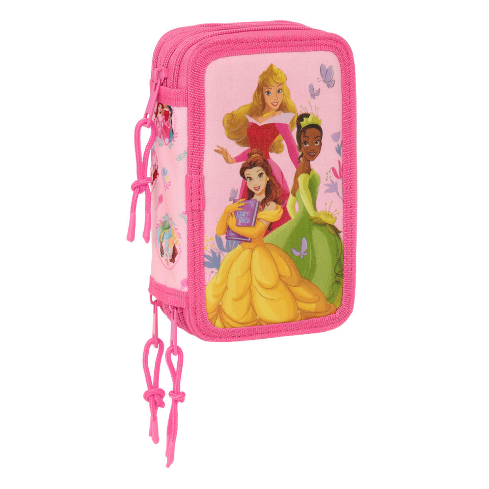 Disney Princess pinal roosa 12.5x19.5x5.5cm 37-osaline
