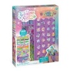 Nebulous Stars NEBULOUS STARS RAINBOW LOOM käevõrude valmistamise komplekt Charm, 11144