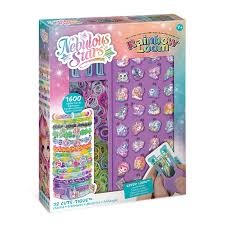 Nebulous Stars NEBULOUS STARS RAINBOW LOOM käevõrude valmistamise komplekt Charm, 11144