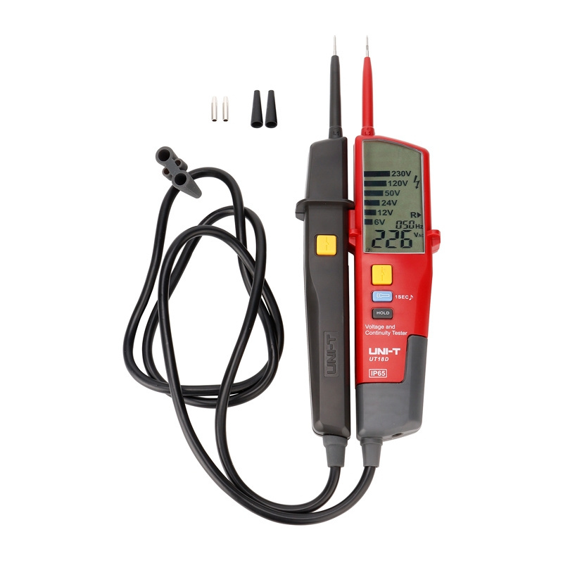 UNI-T UT18D Voltage and Continuity Tester