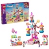 Lego klotsid FRIENDS 42700 Candy and Cupcake Ferris Wheel