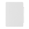 Pipetto Limited kaitsekest Pipetto Origami No3 Pencil Case iPad Pro 11 M4/M5 valge