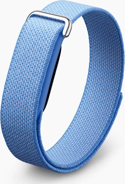 Google'i aktiivsusmonitor Fitbit Air, lavendlivärvi