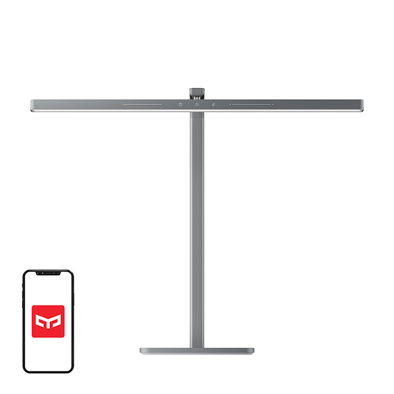 Yeelight laualamp D1 Matter Desk Lamp, hall