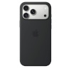 Apple kaitsekest iPhone 18 Pro Max Silicone with MagSafe must