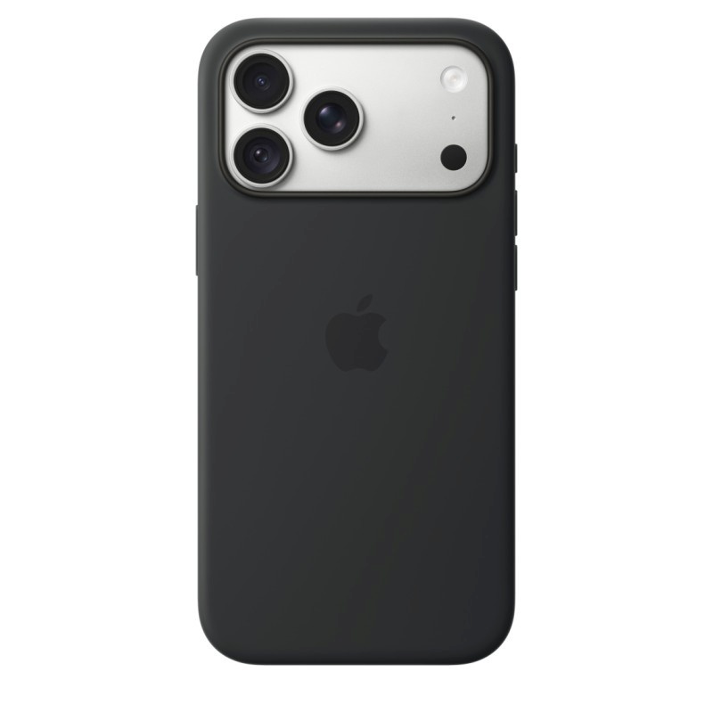 Apple kaitsekest iPhone 18 Pro Max Silicone with MagSafe must
