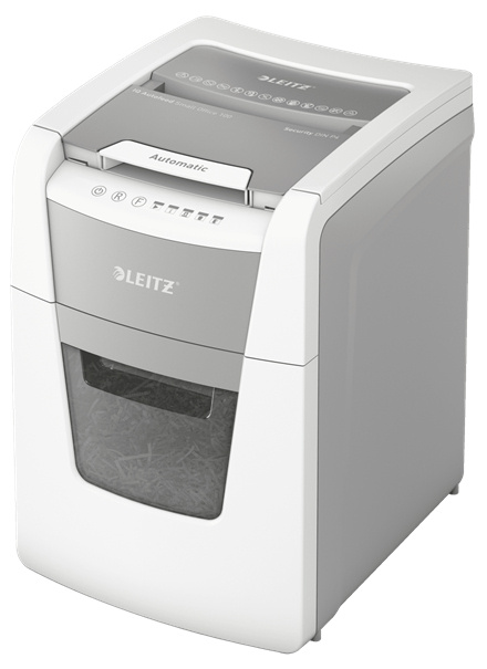 LEITZ paberipurustaja IQ Autofeed Small Office 100 Automatic Paper Shredder P4