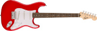 Squier elektrikitarr Sonic Stratocaster HT 6-keeleline Electric Guitar, Torino Red