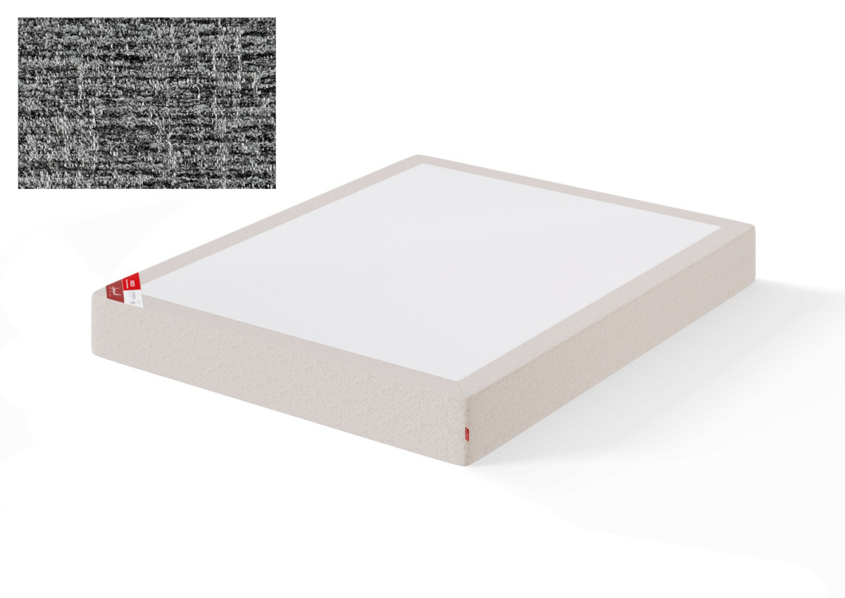 Sleepwell vedrumadrats RED POCKET, 180x200x22cm, AVOLA tumehall, mööblikangast servaga, pehme