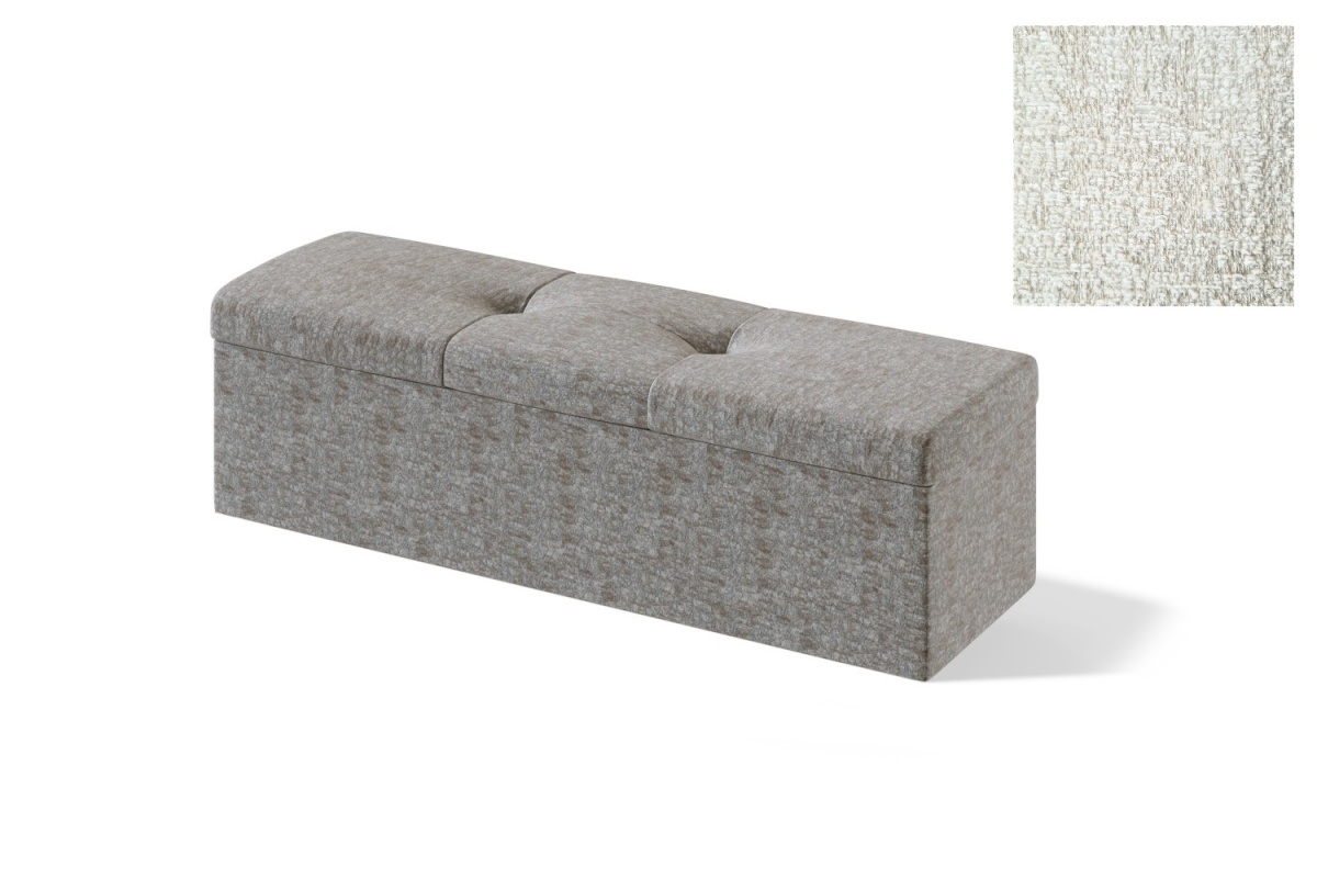 Sleepwell jalutsikast kontinentaalvoodile RED/BLACK ULVASEN, 120x47x50cm, AVOLA beež