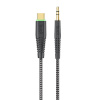 Budi Connector cable type c to aux