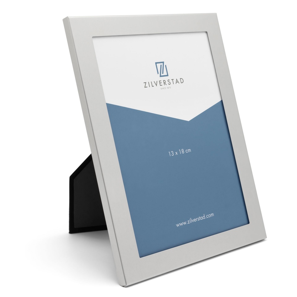 Zilverstad pildiraam Nevada 13x18 Aluminium Portrait 8080005