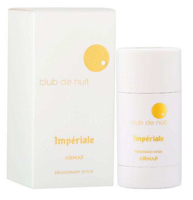 Armaf deodorant Club de Nuit White Imperiale 75g, naistele