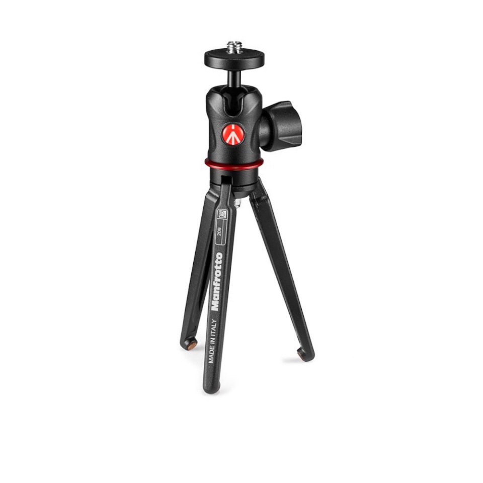 Manfrotto statiiv Table Top Tripod m. 492 Ball head