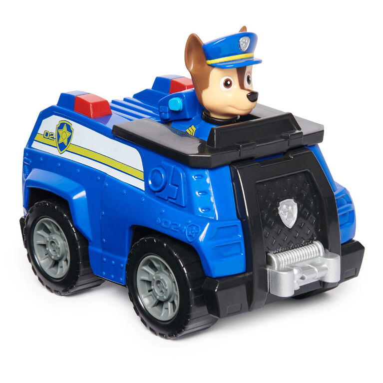 Paw Patrol sõiduk Basic Sustainable Chase, 6071210