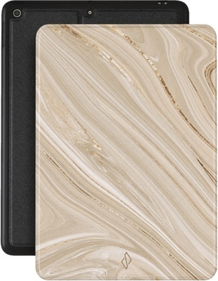 BURGA kaitsekest Hülle iPad 10,2" 7/8/9Gen Full Glam