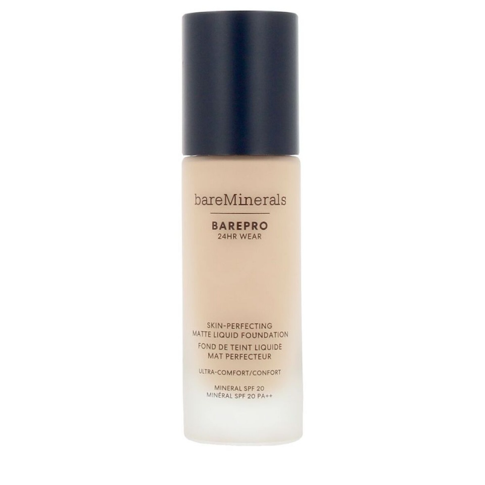 bareMinerals jumestuskreem BAREPRO 24HR WEAR Fair 15 Neutral Spf 20 30ml