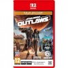 Nintendo Switch mäng 2 Star Wars Outlaws kuldne Edition