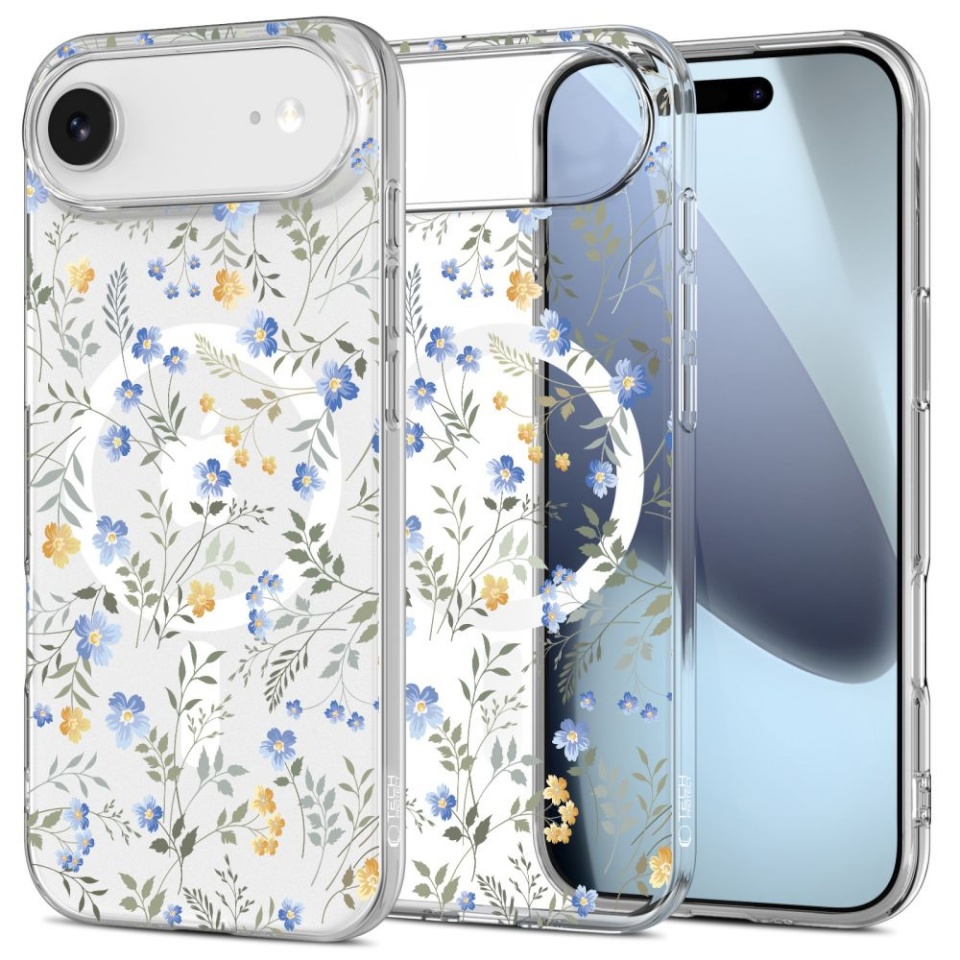 Tech-Protect FLEXAIR MagSafe iPhone AIR SPRING FLOWERS