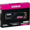 Kioxia kõvaketas SSD EXCERIA PRO G2 1TB M.2 2280 PCIe 5.0 LVE10Z1T02G8