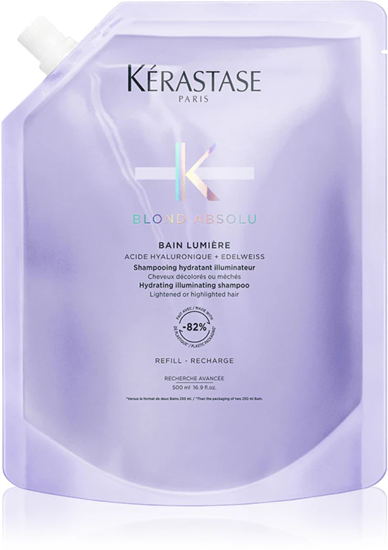 Kérastase šampoon Blond Absolu Bain Lumière 500ml, naistele