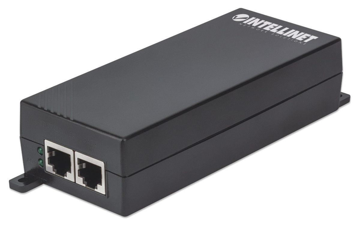 Intellinet Gigabit High-Power PoE+ Injektor 1x30W
