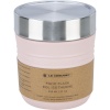 Le Creuset toidukarp On The Go Thermal Container, Shell Pink, 500ml