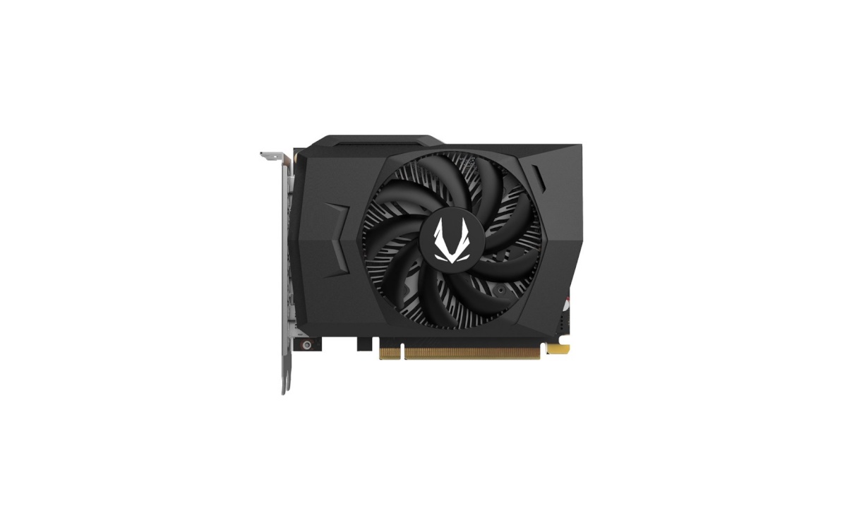 Zotac videokaart RTX 3050 SOLO 6GB GDDR6 HDMI 3x DP HDMI