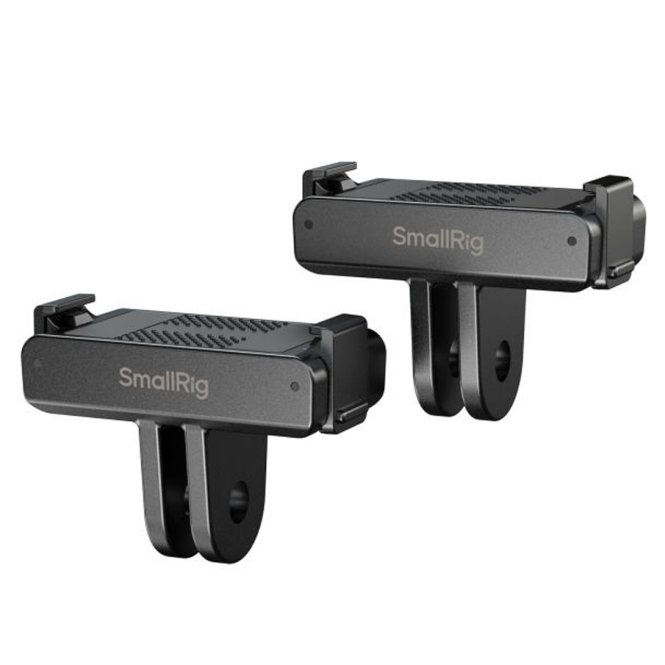 SmallRig 5813 Quick Release Mount Adapter for DJI Osmo 360 / Action 5 Pro / 4 / 3