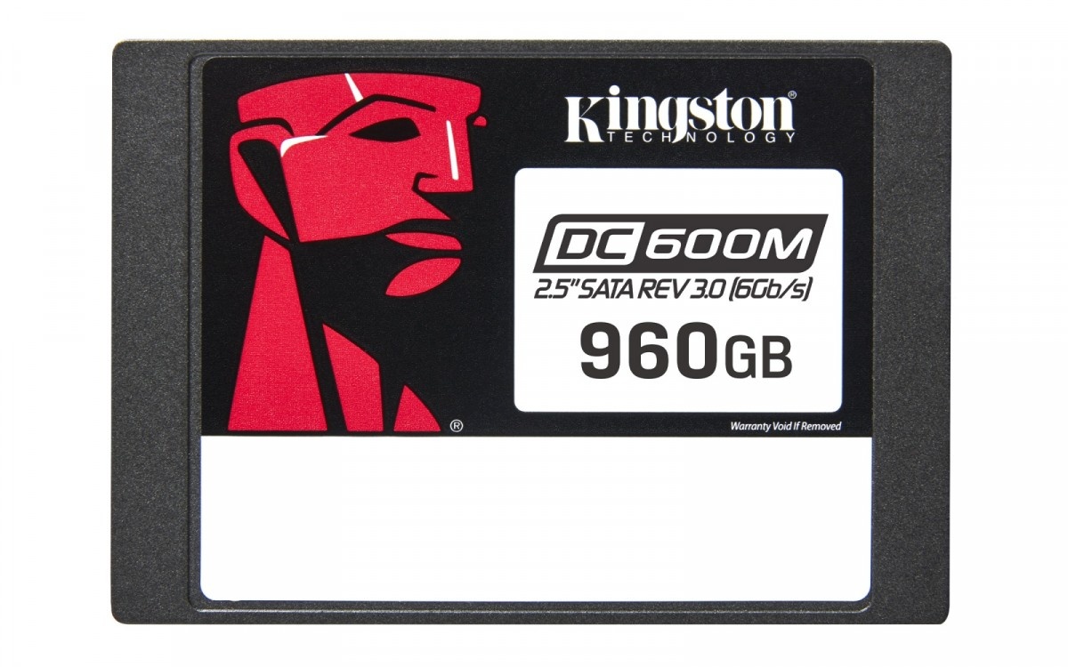 Kingston kõvaketas SSD drive DC600M 960GB