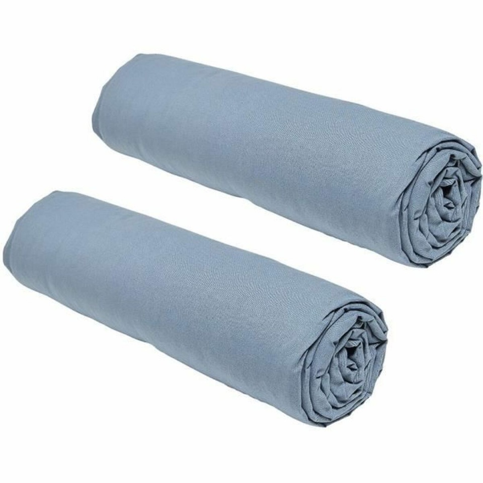 TODAY aluslina essential Denim 140 x 190cm